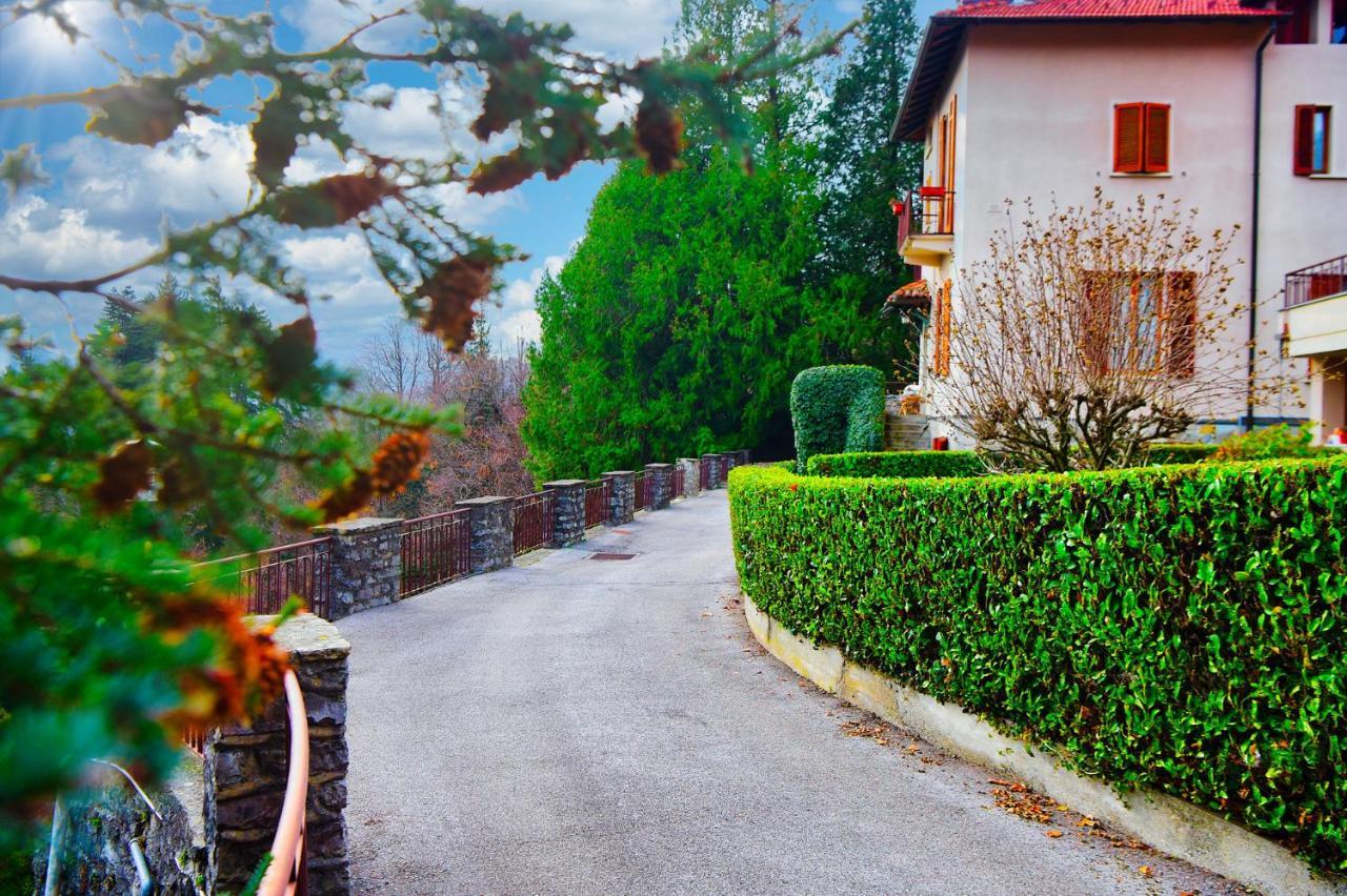 Ferienwohnung Casa Claudia By Wonderful Italy Bellagio Exterior foto