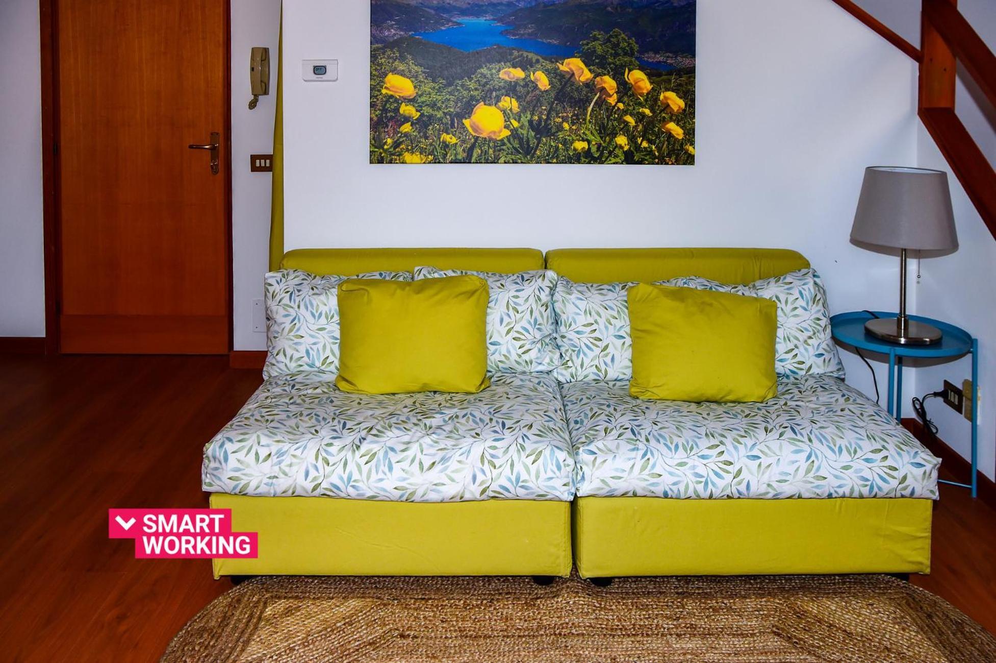 Ferienwohnung Casa Claudia By Wonderful Italy Bellagio Exterior foto