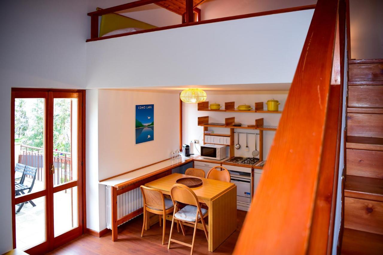 Ferienwohnung Casa Claudia By Wonderful Italy Bellagio Exterior foto