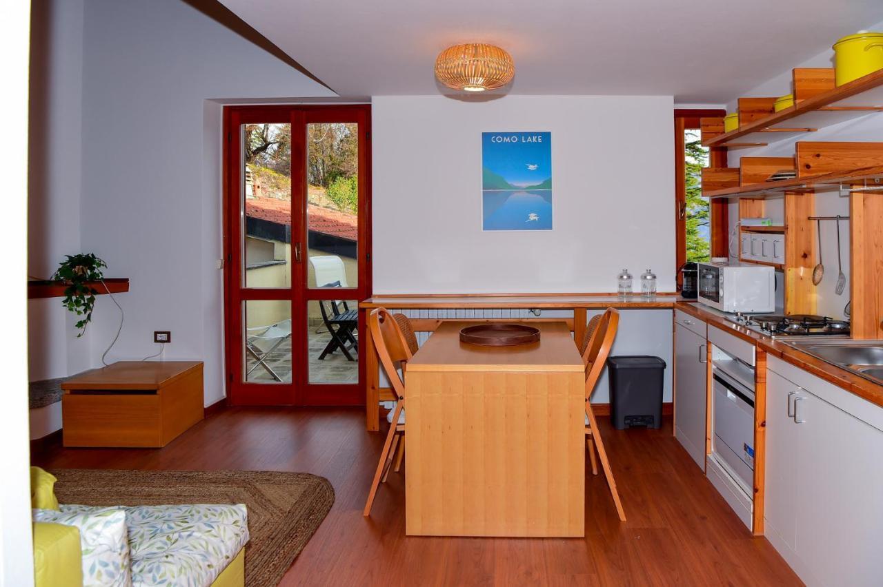 Ferienwohnung Casa Claudia By Wonderful Italy Bellagio Exterior foto