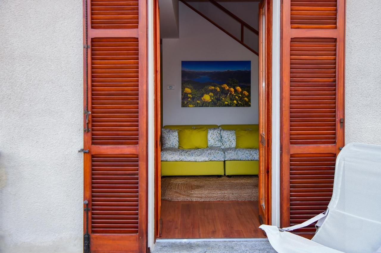 Ferienwohnung Casa Claudia By Wonderful Italy Bellagio Exterior foto