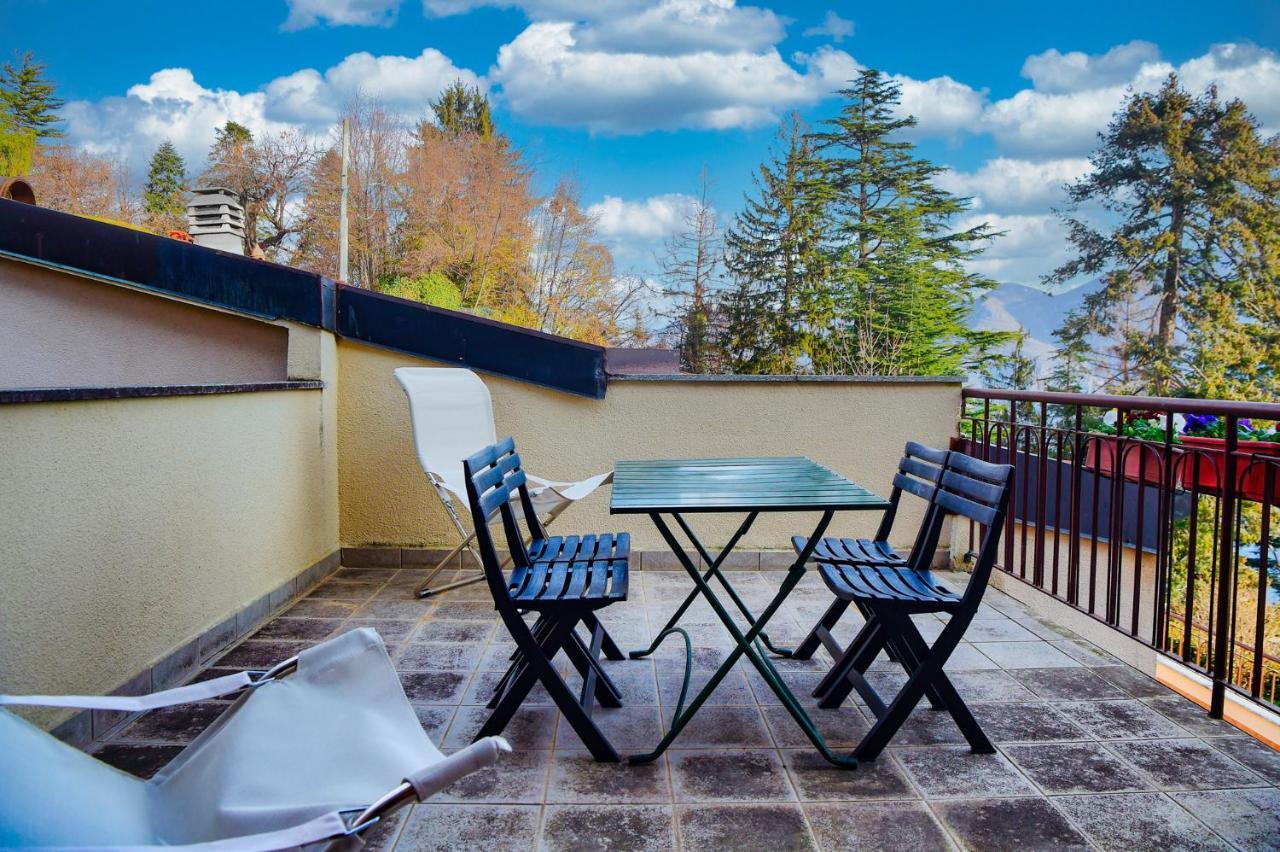 Ferienwohnung Casa Claudia By Wonderful Italy Bellagio Exterior foto